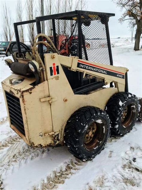 international 4140 skid steer gas engine|4140 international h105 specs.